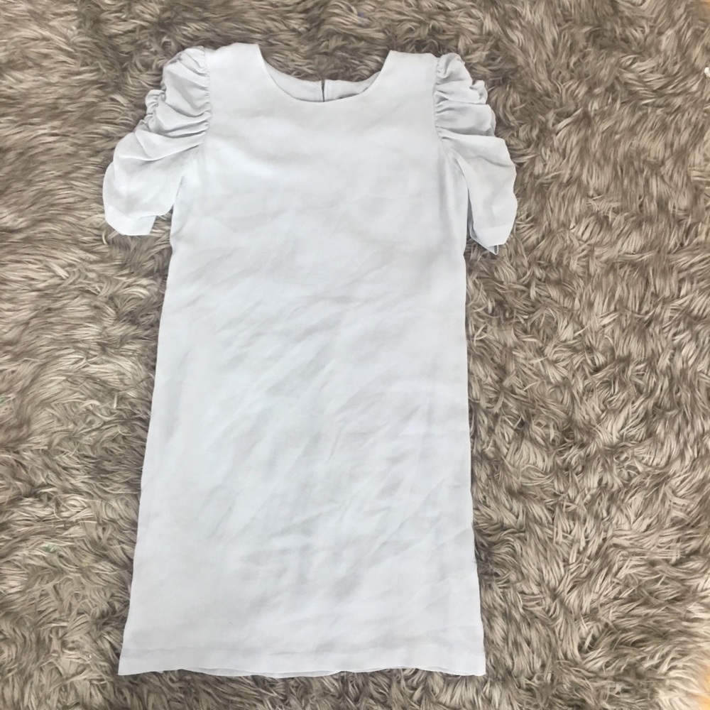 Theory | Silk Shift Dress